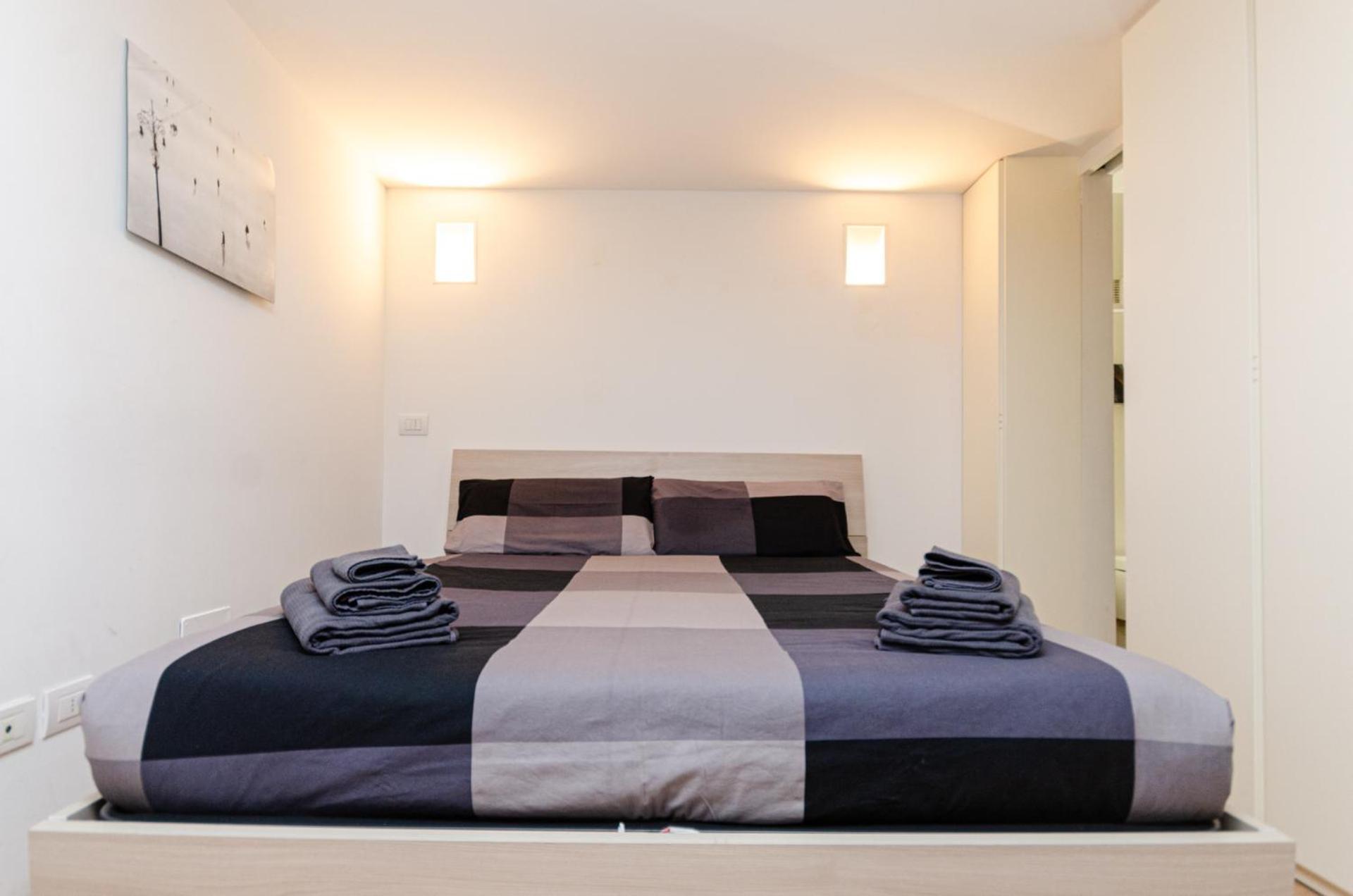 Vivimihome Loft Su Due Livelli Con Terrazzo Mailand Exterior foto