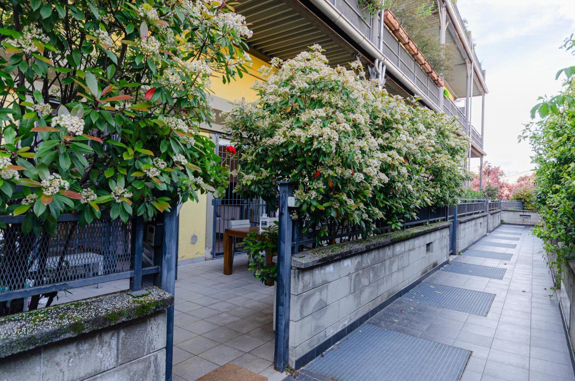 Vivimihome Loft Su Due Livelli Con Terrazzo Mailand Exterior foto