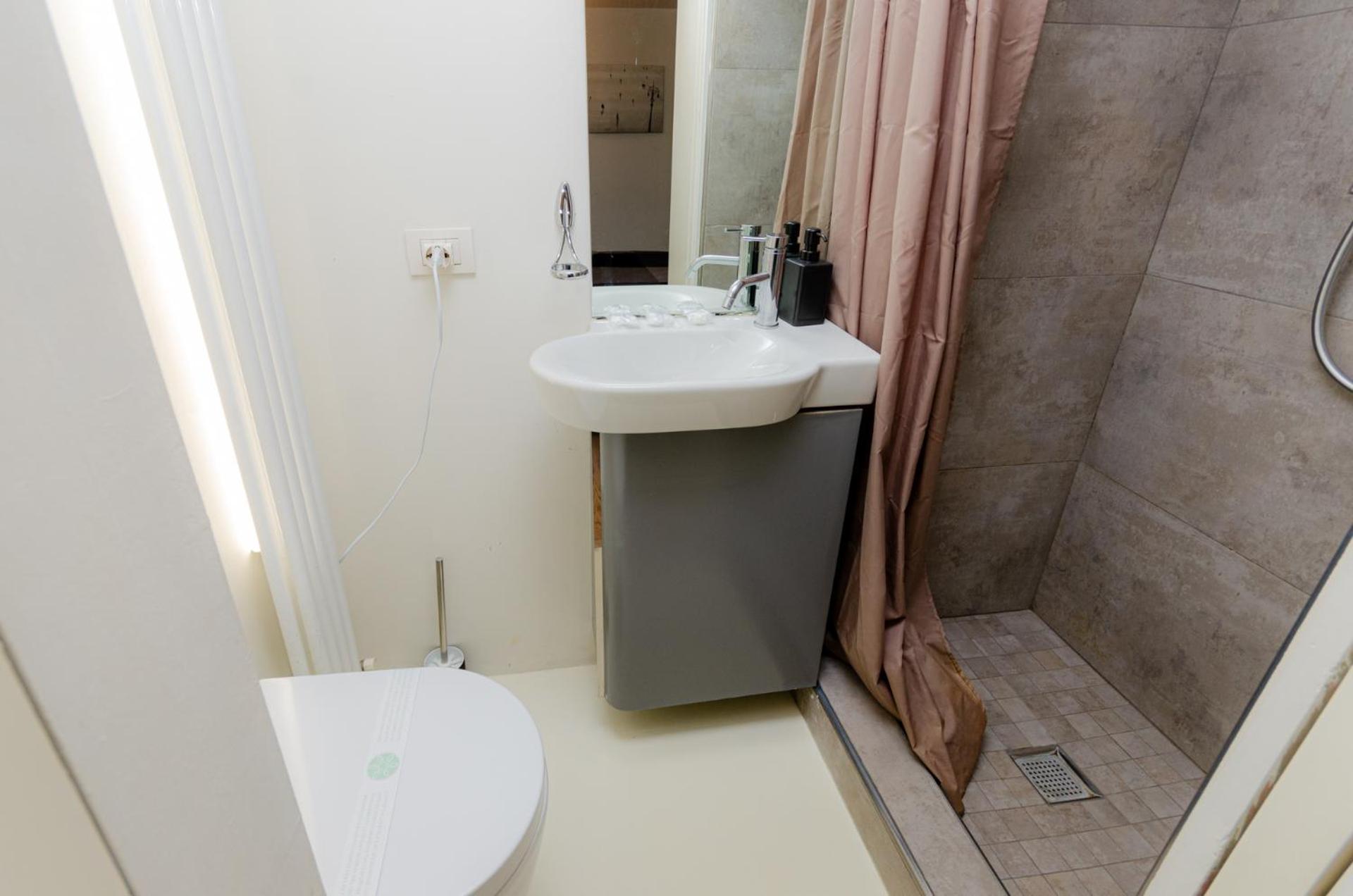 Vivimihome Loft Su Due Livelli Con Terrazzo Mailand Exterior foto