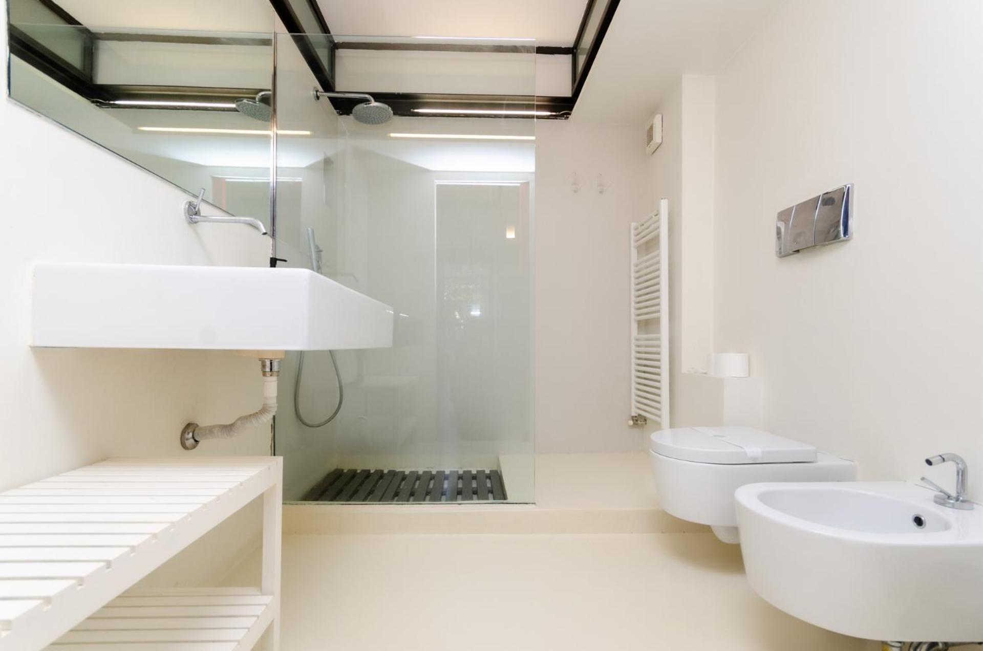 Vivimihome Loft Su Due Livelli Con Terrazzo Mailand Exterior foto