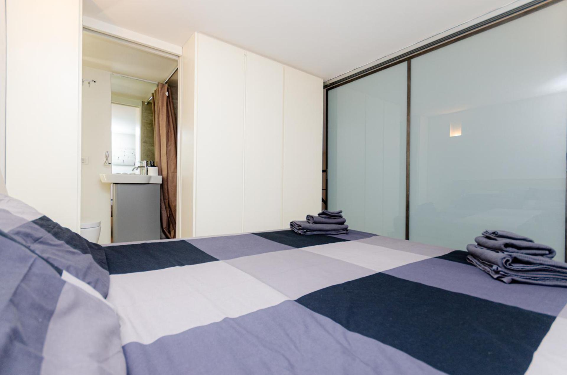 Vivimihome Loft Su Due Livelli Con Terrazzo Mailand Exterior foto