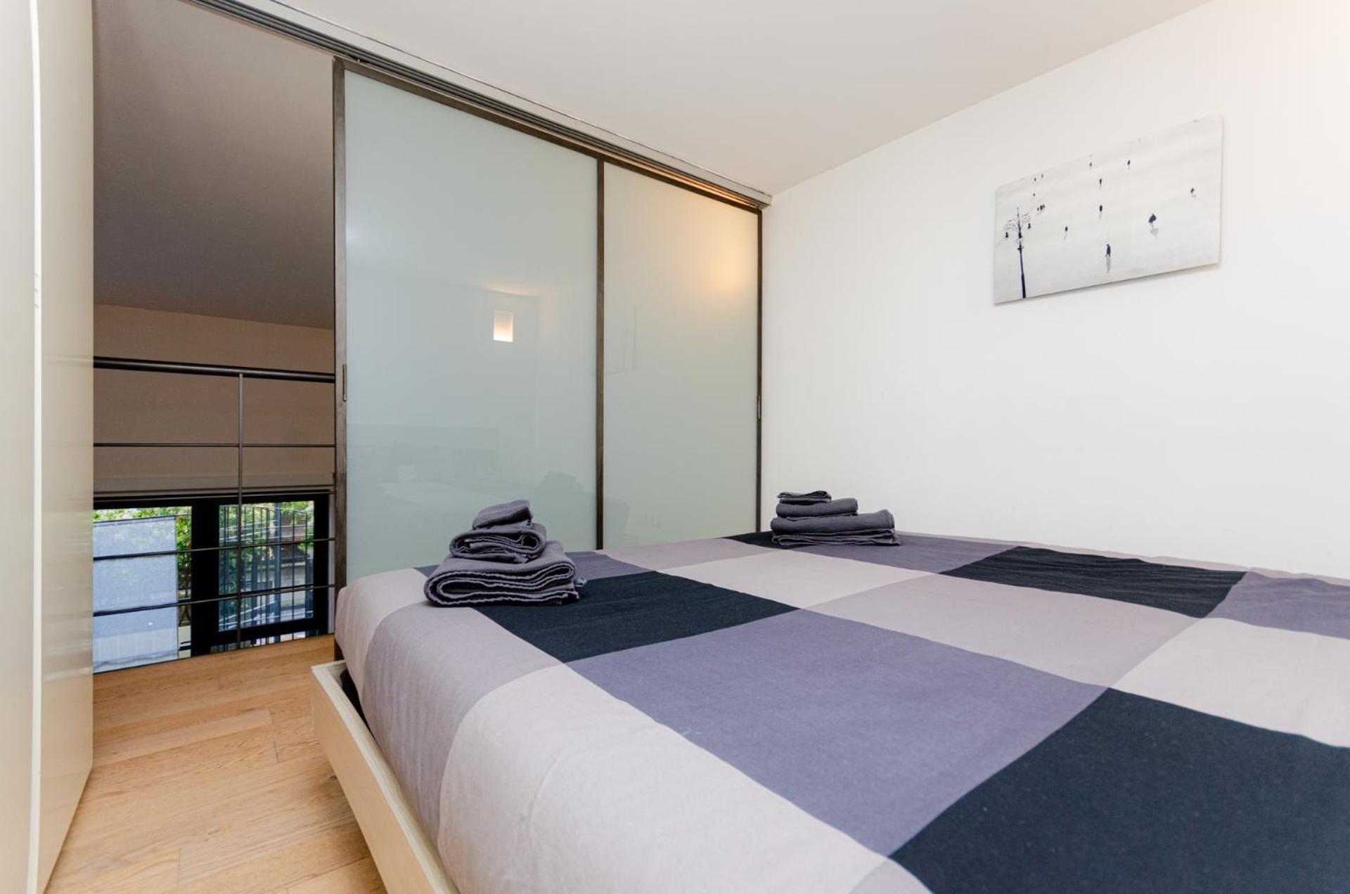 Vivimihome Loft Su Due Livelli Con Terrazzo Mailand Exterior foto